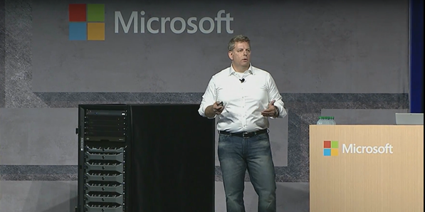 Reinvent IT infrastructure for business agility