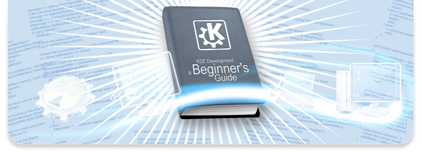 KDE Books