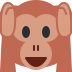 Hear-no-evil monkey 🙉