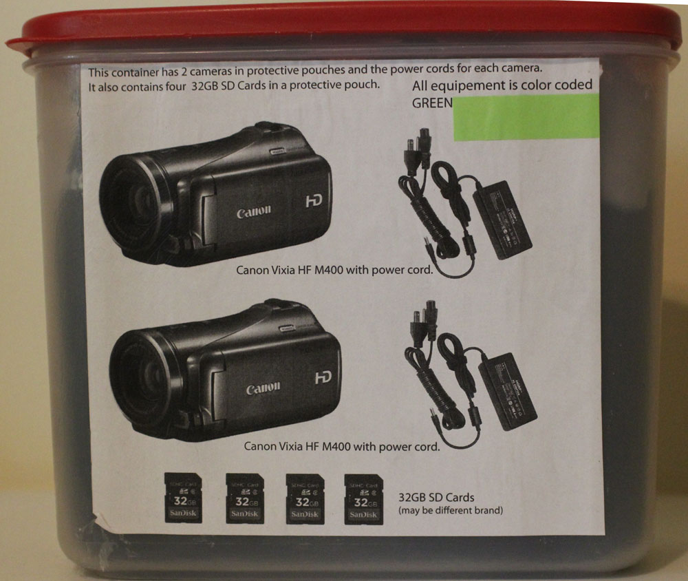 camera