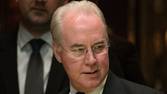 Trump Chooses Tom Price as Health Secretary