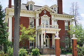 Governorsâ€™ mansions: The biggest, the spookiest, and the best for happy hour