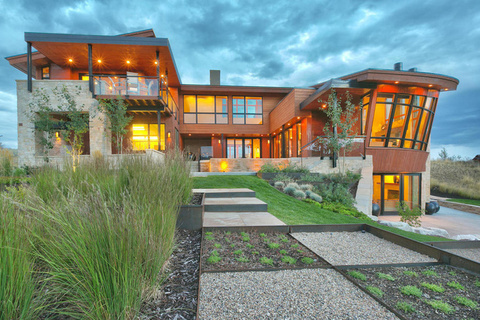 The state with the most mansions is...Utah?