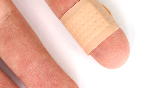 Stop the bleeding | iStock.com