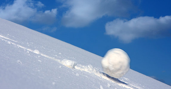 Build a repayment snowball | iStock.com