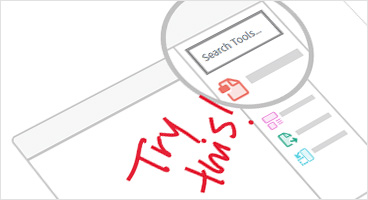 Draw using DirectInk.