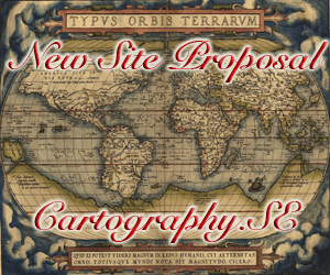 Help support the Cartography SE in Area 51 Help support the Cartography SE in Area 51