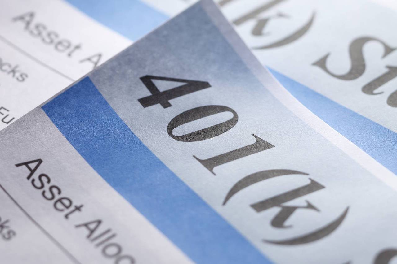 When leaving a job, take the 401k money and run