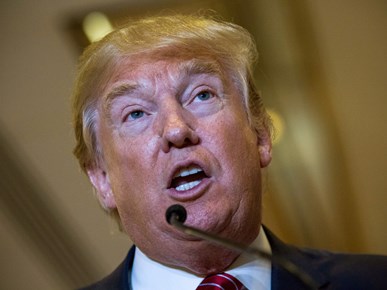 Newsart for Trump’s Fiscal Follies