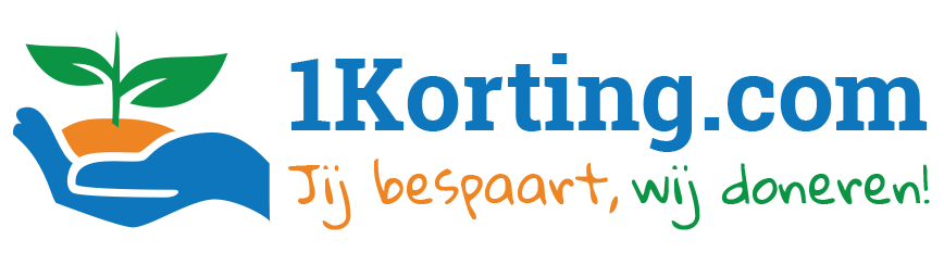 1Korting logo