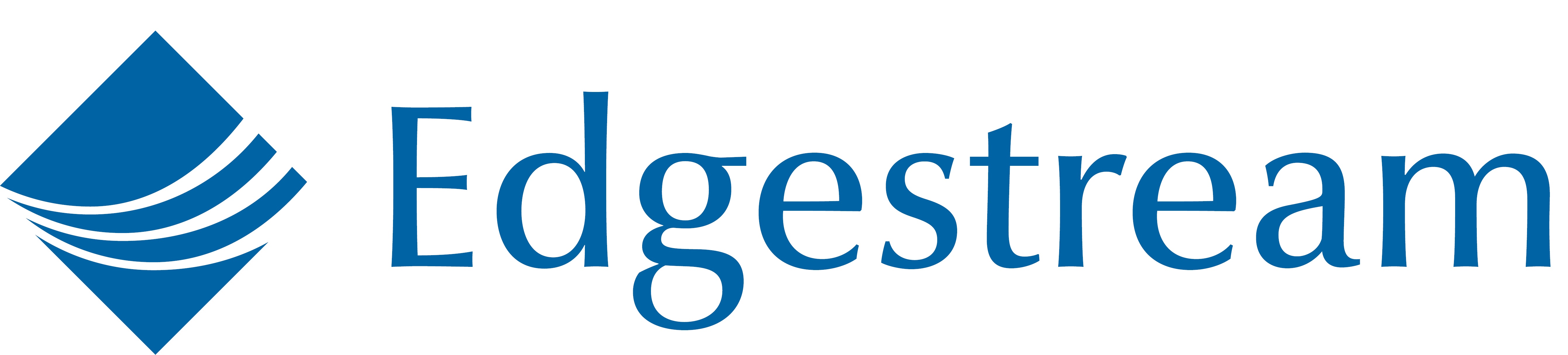 Edgestream logo