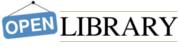 Open Library logo