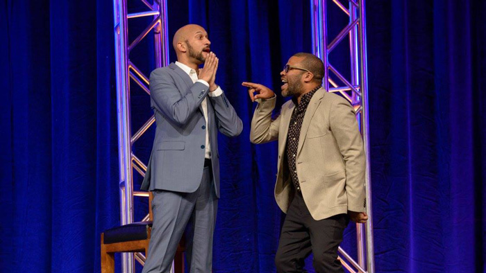 YLD’s Big Event Fundraiser featuring an evening with Key & Peele