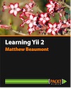 Learning Yii2
