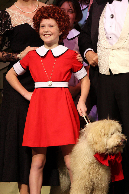 Annie the Musical,