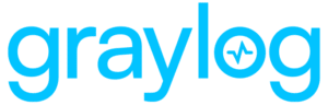 Graylog logo blue