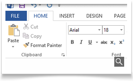 Microsoft Word Support