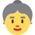 Older woman 👵