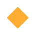 Small orange diamond 🔸