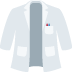 Lab coat 🥼