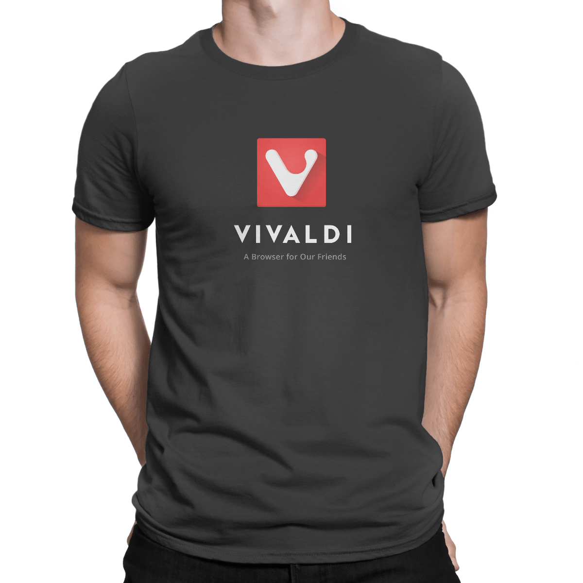 Dark Vivaldi T-shirt Dark Vivaldi T-shirt