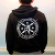 Electric Fist Hooded Sweatshirt