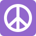 Peace symbol ☮
