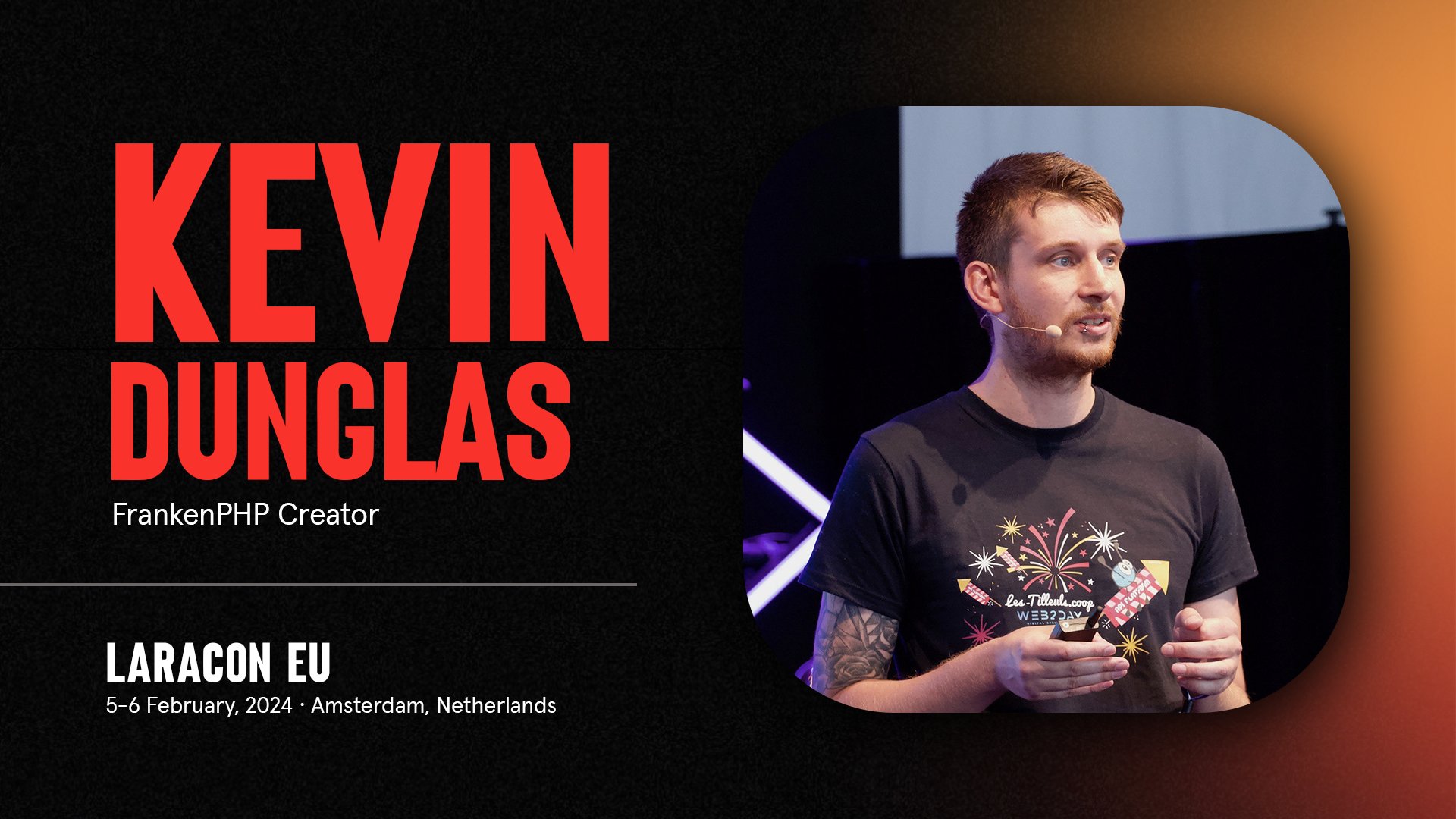 Laracon EU