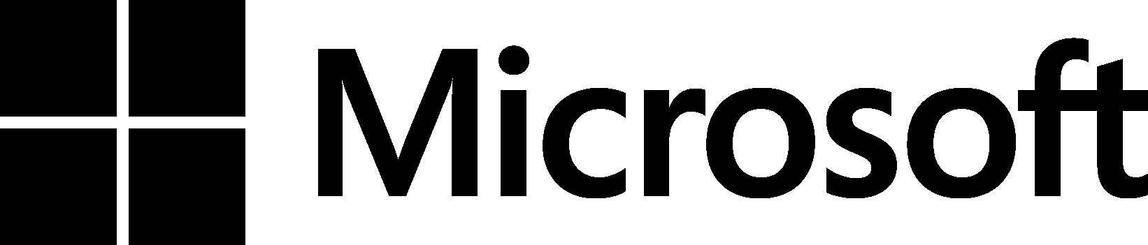 Microsoft homepage