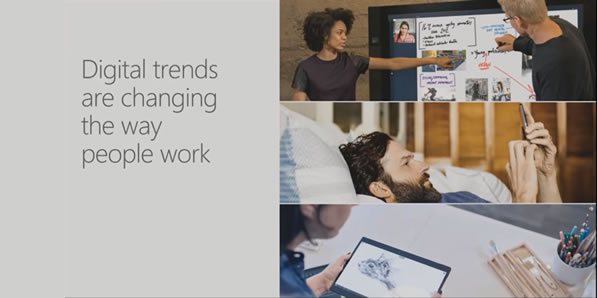 Power IT transformation with Office 365