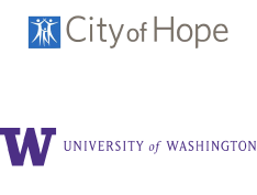 City of Hope, University of Washington