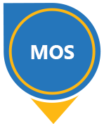 MOS Badge