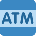 Automated teller machine 🏧