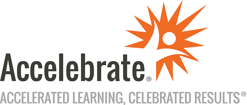 Accelebrate logo