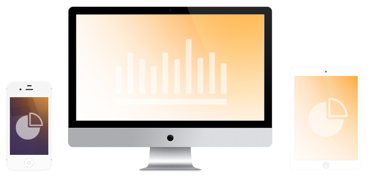 JavaScript charts, graphs for web & mobile