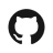 GitHub logo