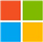 Microsoft Corporate logo Microsoft Corporate logo