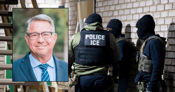 No Sanctuary for Illegal Criminals in San Diego Cities