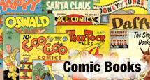 Comic Books