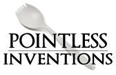 Pointless Inventions logo