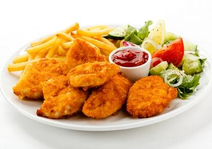 Ученые нашли причину обжорства: виновата вкусная еда Ученые нашли причину обжорства: виновата вкусная еда