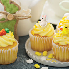 Cupcake Decorating Products