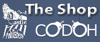 CODOH & Castle Hill Publishers' Combined Web Shop
