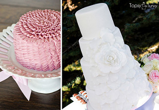 pink-ruffled-smash-cascading-wild-rose-wedding-cake