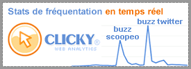 Clicky Web analytics