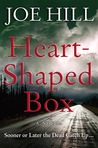 Heart-Shaped Box by Joe Hill Heart-Shaped Box by Joe Hill