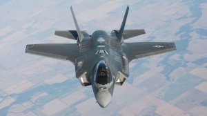 מטוס ה-F35 לייטנינג II (משרד הביטחון , לוקהיד מרטין)