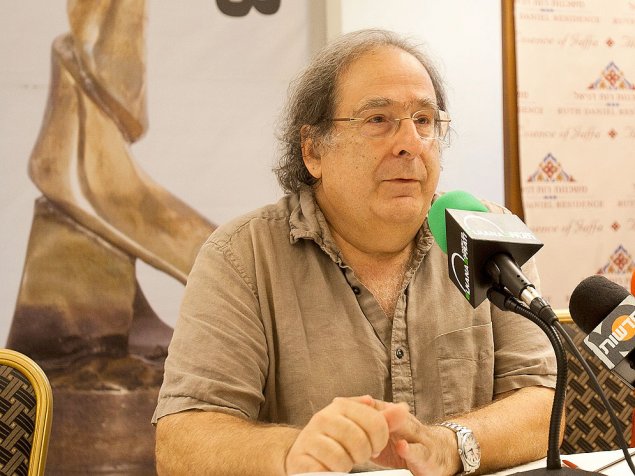 גידי אורשר, מבקר הקולנוע של גלי צה"ל (הארץ , דודו בכר/ הארץ)