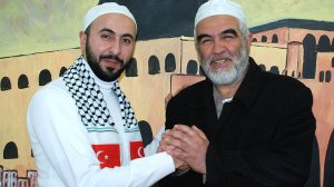 אורן ביירוק, אזרח טורקי שנעצר בחשד לריגול לטובת איראן. אוקטובר 2016 (צילום מסך , פייסבוק)