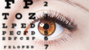 בדיקת ראייה (ShutterStock)
